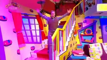 Cbeebies Justin s House Posh Nosh Full episode
