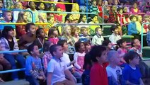 Cbeebies Justin s House The Mystery Pong Full episode