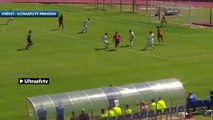 Les buts et passes décisives du phénomène  Cristian Volpato avec les jeunes de l'AS Roma
