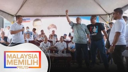 PRU15 | Kempen Warisan Batu Sapi Kecoh, diganggu keluarga calon lawan