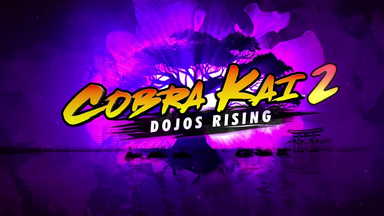 Cobra Kai 2 : Dojos Rising - Bande-annonce de lancement