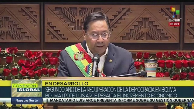 Pdte. Arce destaca la construcción de centros de medicina nuclear y radioterapia