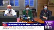 Patiente morte au CHU de Dijon: l'hôpital souhaite rester 