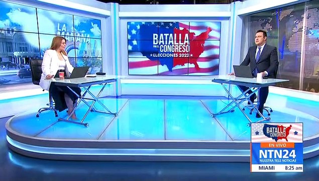 La crisis migratoria, uno de los temas claves durante las campañas en las elecciones de medio término de EE.UU.