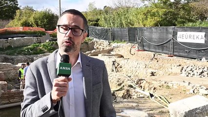 San Casciano dei Bagni, l'archeologo Tabolli: "E' una storia ancora tutta da scrivere"