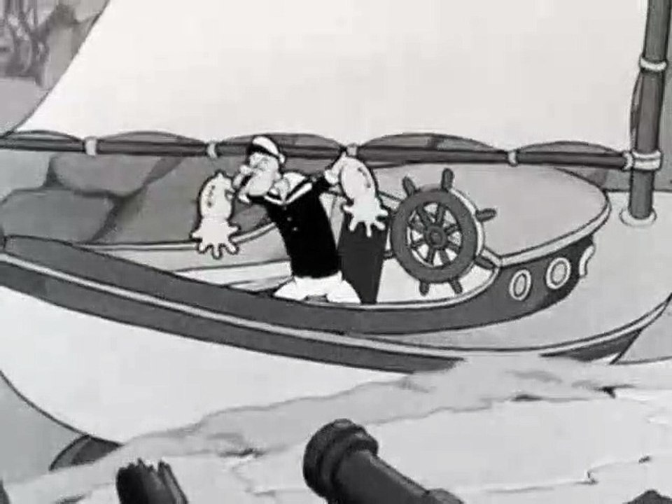 Popeye S06E10 -Goonland