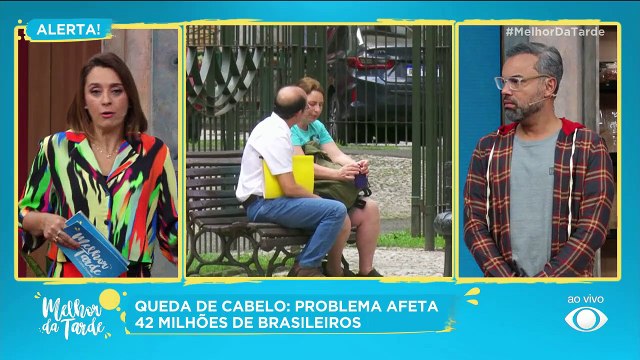 Doutora Isabel Martinez dá dicas para cuidar dos cabelos 08/11/2022 15:54:04