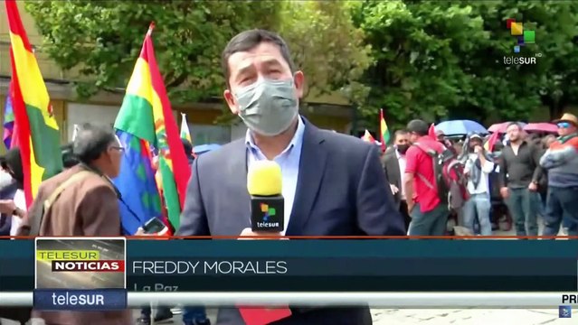 Bolivia: Pdte. Luis Arce resalta logros económicos y sociales de su gestión gubernamental
