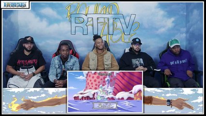 RTTV One Piece 827-828 Miniplayer Reaction