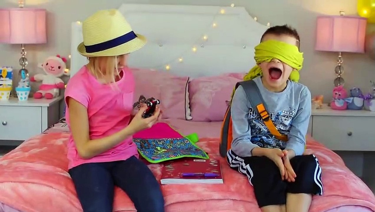 SIS vs BRO first ever video! What video Dailymotion