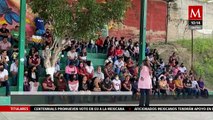 Reanudan clases en secundaria de Chiapas tras intoxicación de 110 alumnos