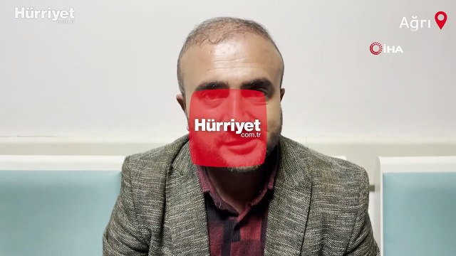Ağrı'da dün meydana gelen otobüs kazasında, otobüs şoförünün oğlu kazayla ilgili açıklamalarda bulundu.