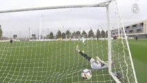 El Real Madrid comienza a preparar el partido contra el Cádiz