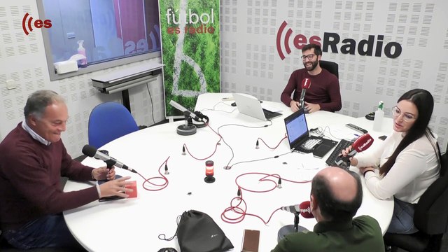 Fútbol es Radio: ¿Debe el Real Madrid proteger a Vinicius? Primera derrota en Liga