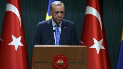"İsveç'ten istenen tam olarak nedir?" sorusuna yanıt veren Cumhurbaşkanı Erdoğan isim verdi: İade edin