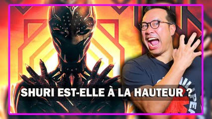 BLACK PANTHER 2 : Est-il le Meilleur Film de la PHASE 4 du MCU ?