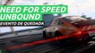 Need for Speed Unbound  - Evento de quedada