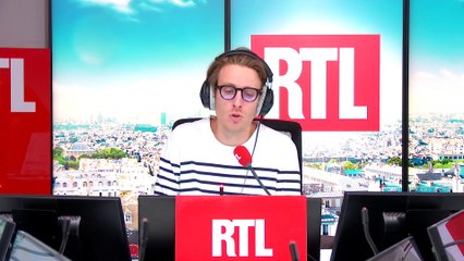 Le journal RTL de 18h du 08 novembre 2022