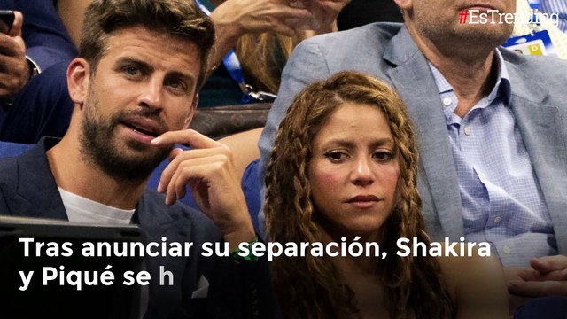 Shakira se va de Barcelona con sus hijos: logró acuerdo con Piqué sobre la custodia de los menores