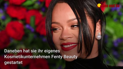 Rihanna - Wie wird ihr Kind heissen?