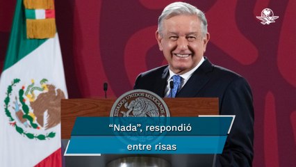 AMLO se niega a disculparse con Lorenzo Córdova por haberlo destapado para 2024