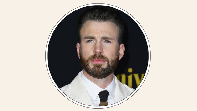 Chris Evans Named People’s Sexiest Man Alive | THR News