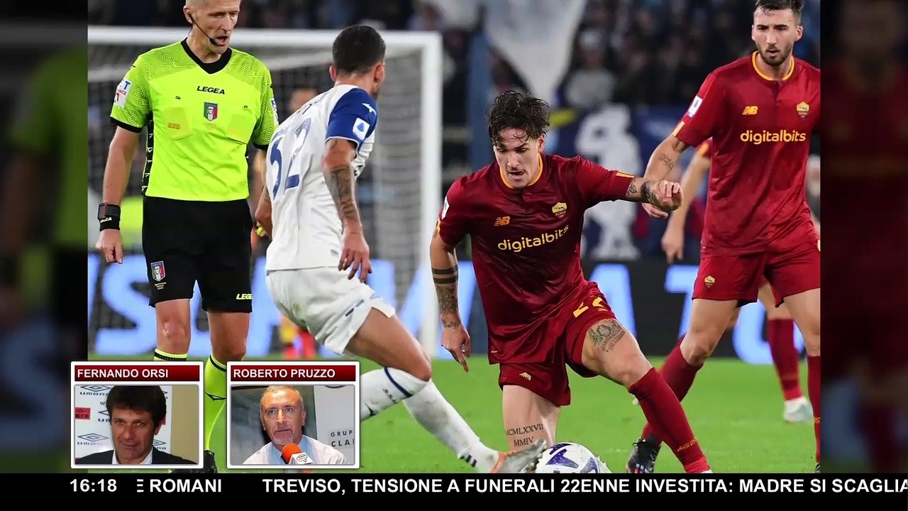 Il derby a mente fredda ▷ Orsi vs Pruzzo su Roma-Lazio
