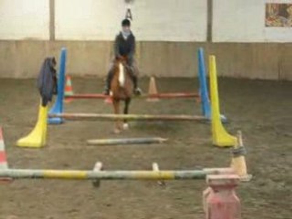 Kandy en saut