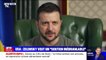 Midterms: Volodymyr Zelensky demande aux électeurs américains de maintenir "une unité inébranlable, comme c'est le cas actuellement"