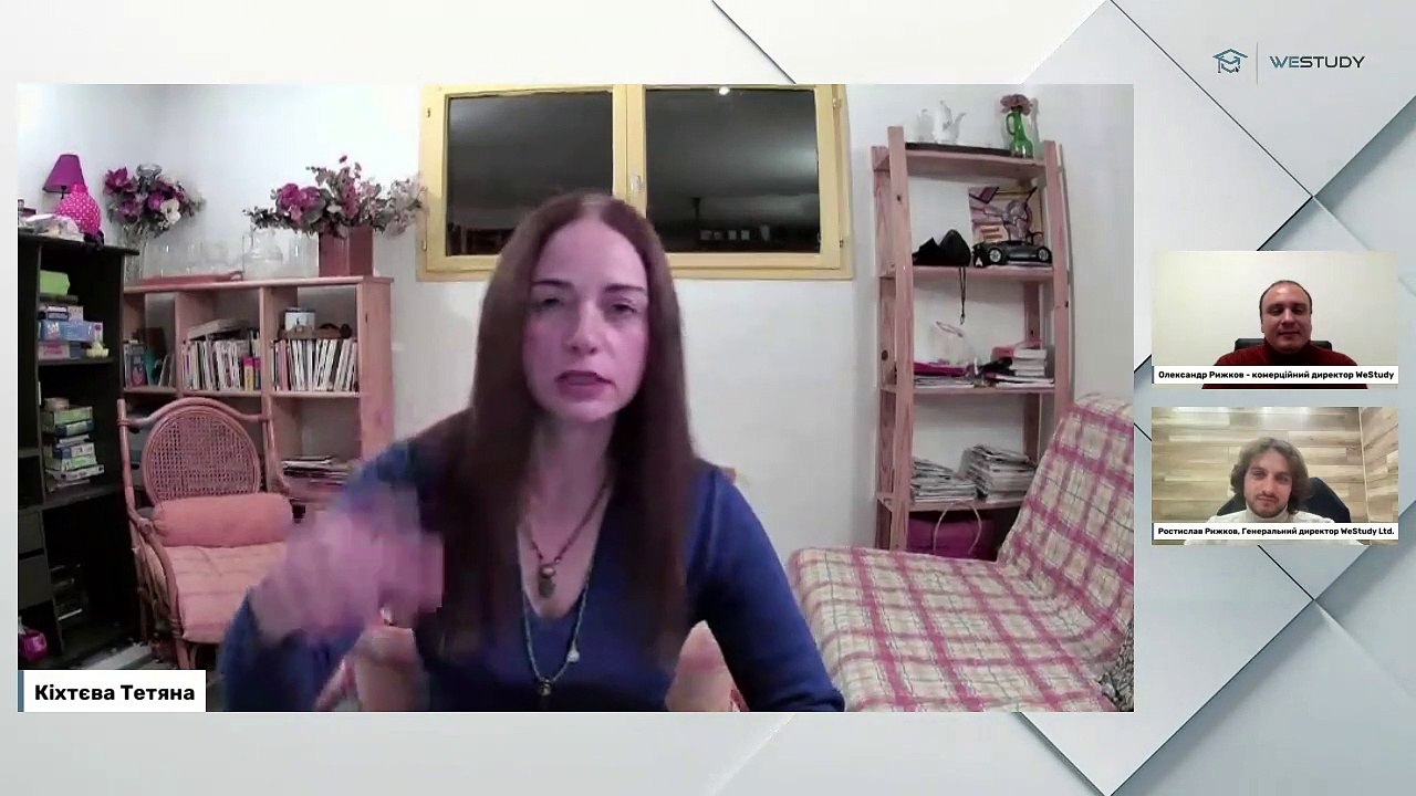 Як правильно харчуватись? Як змінити своє життя? Говоримо з @Диетолог Татьяна Кихтева