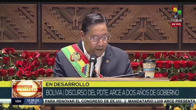 “Hemos ejecutado 22 millones de bolivianos en tareas de atención humanitaria ante eventos adversos”