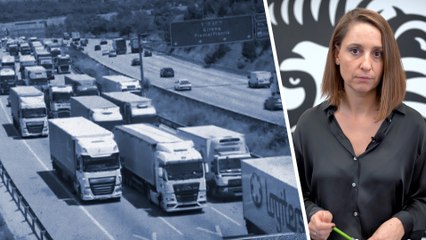 Videoanálisis de María Vega: "¿Subir el IVA de la luz para ayudar más al transporte?"