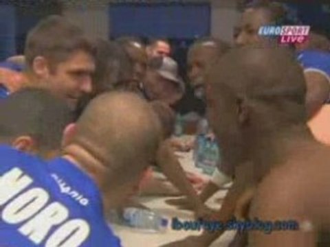 Vestiaires Estac-Le Havre (blog)