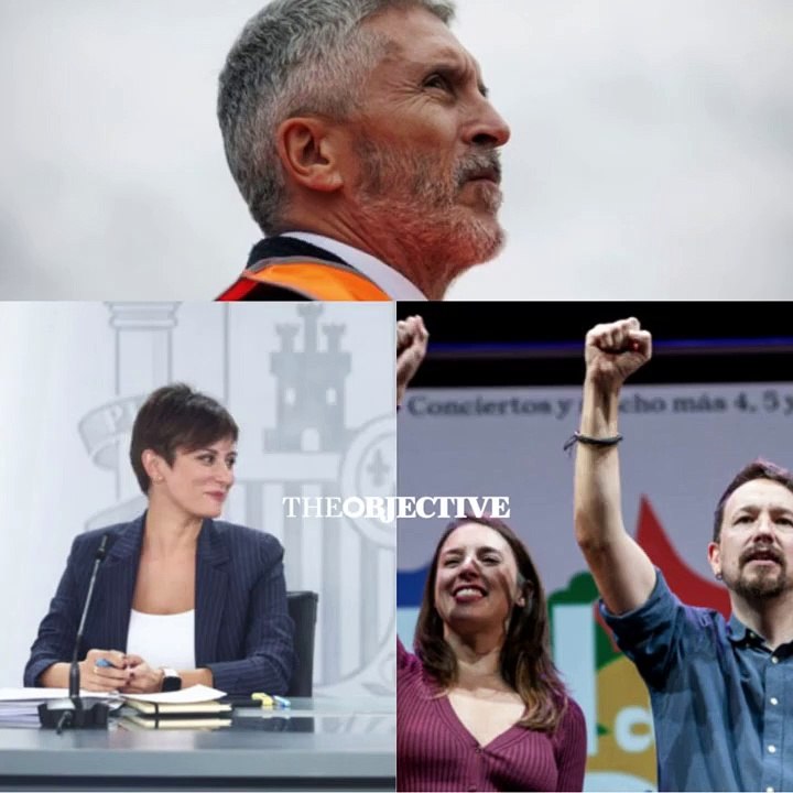 En Sumario de tarde: el vídeo que desmiente a Marlaska, el registro de 'lobbies' y la guerra en Podemos