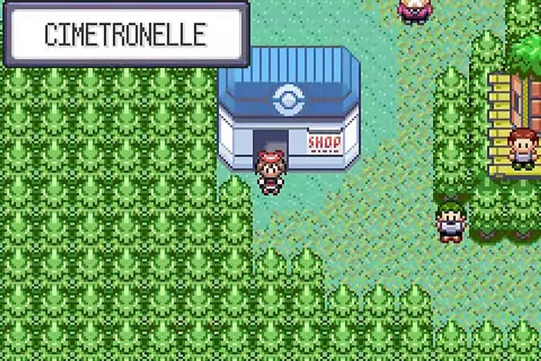 Pokémon Version Saphir online multiplayer - gba