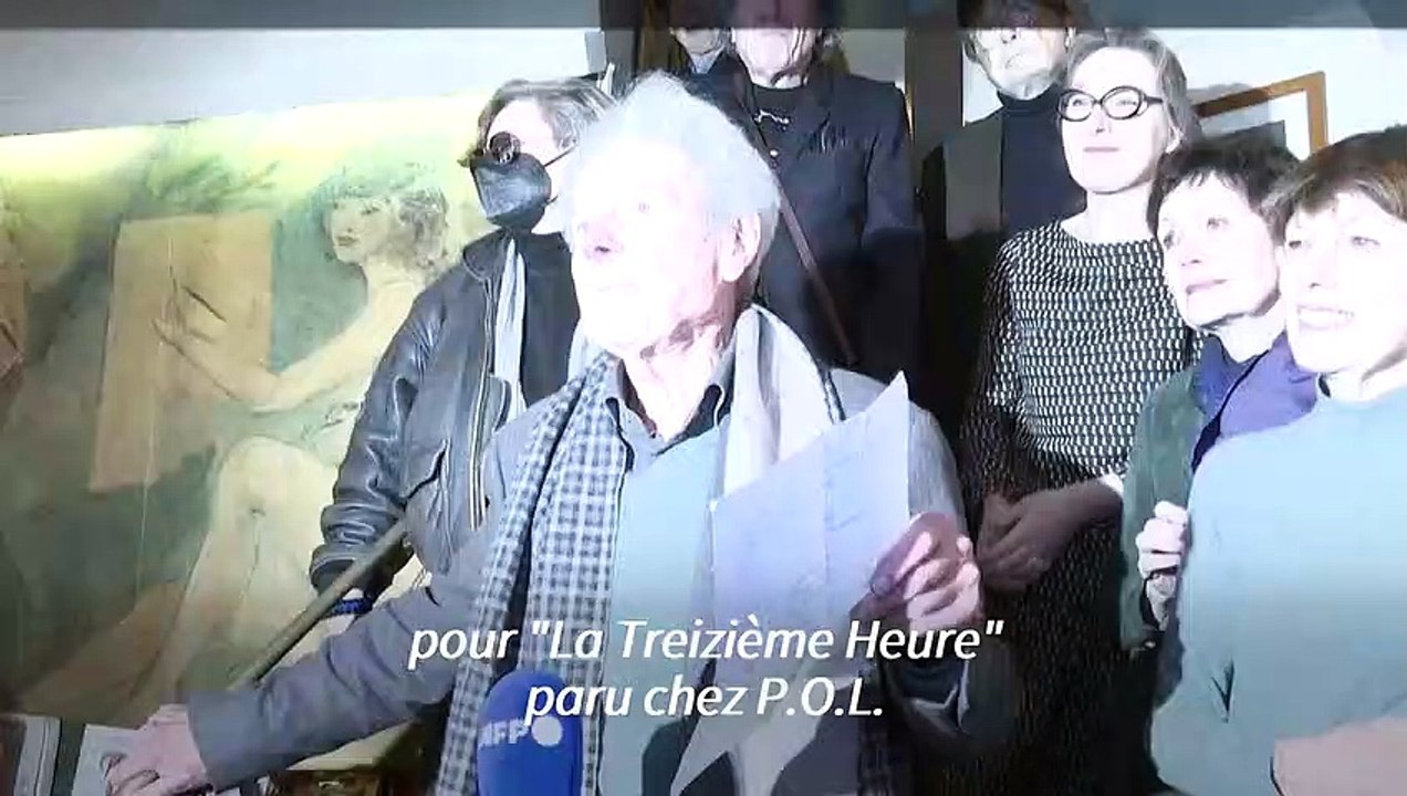 Le prix Médicis décerné à Emmanuelle Bayamack-Tam