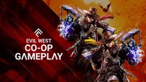 Vistazo gameplay al cooperativo de Evil West