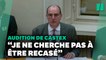 "Je ne cherche pas à être recasé", devant les sénateurs, Castex défend sa nomination à la RATP