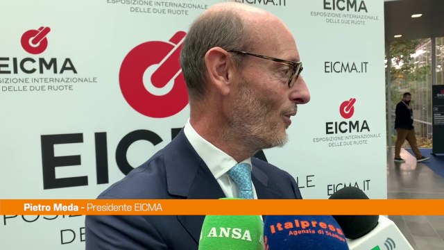 Meda Eicma è la fiera più importante del settore delle due ruote