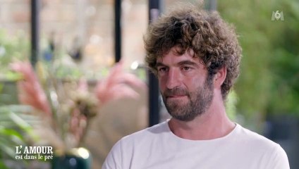 Le bilan de Sébastien dans L'amour est dans le pré 2022 : Léa réagit et le tacle