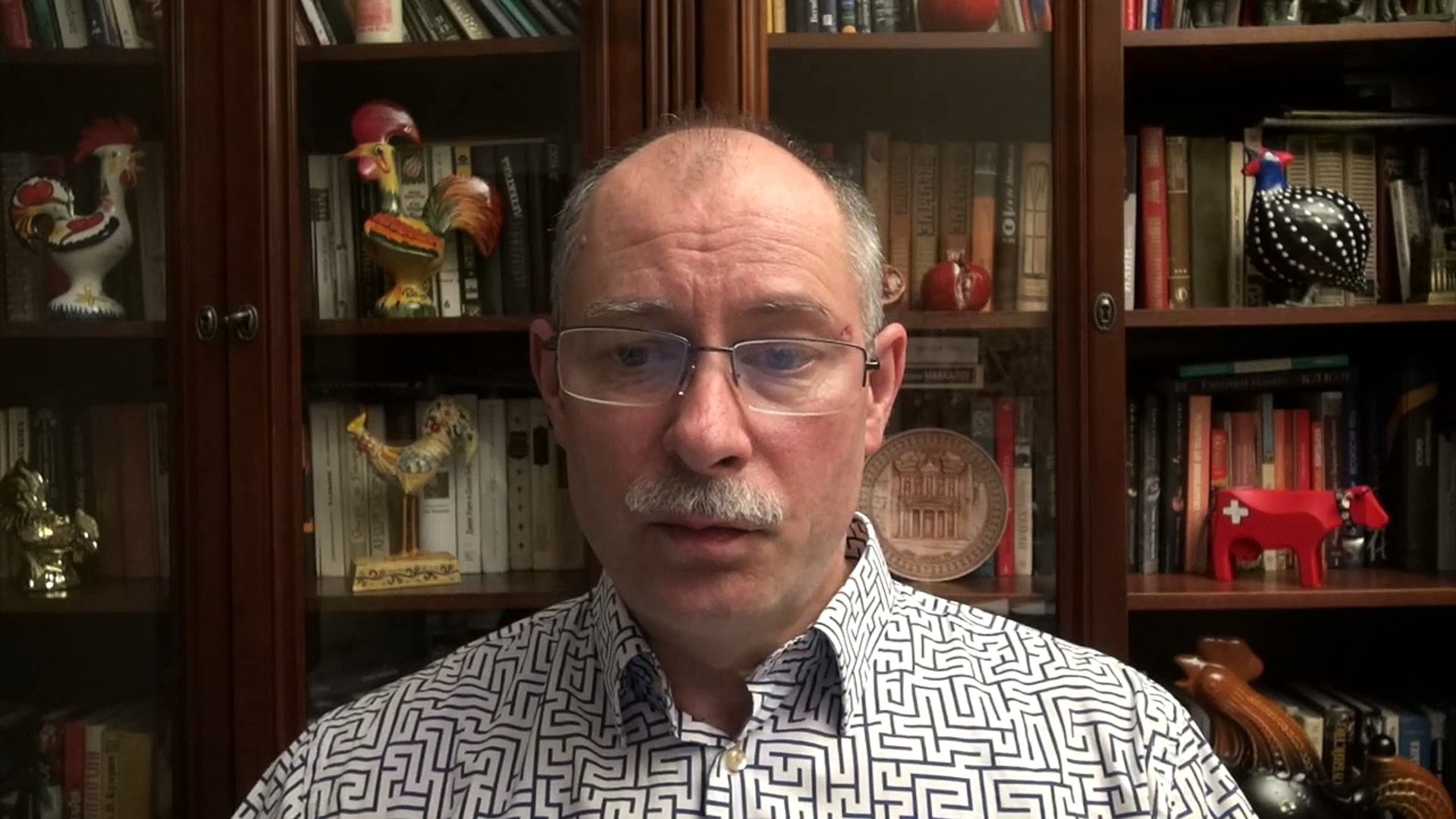 ⁣Олег Жданов. 8 ноября. Оперативная обстановка.