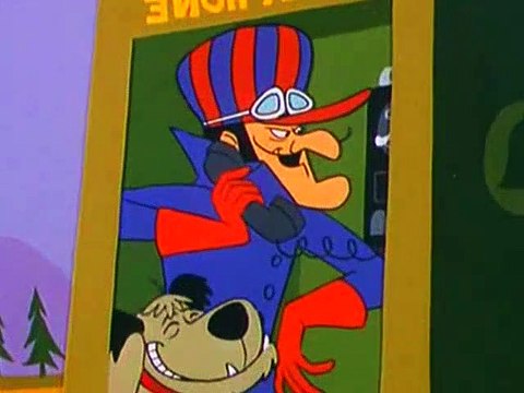 Wacky Races S1E6
