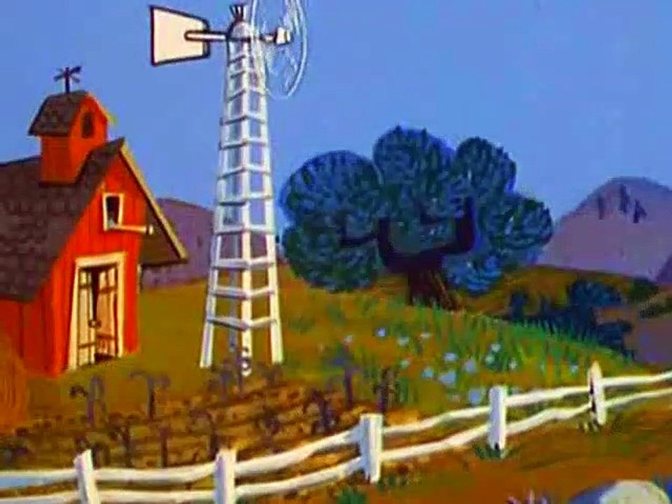 Wacky Races S1E7