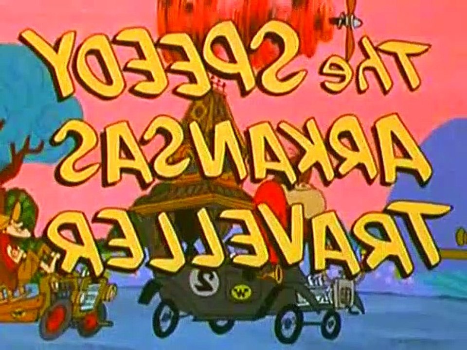 Wacky Races S1E10