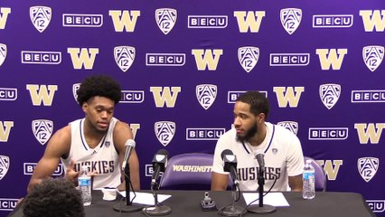 Keion Brooks on UW Transfer