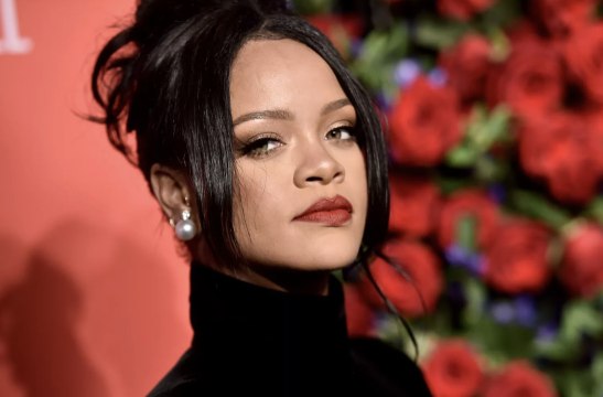Rihanna Is Receiving Backlash for Including Johnny Depp in Her Savage X Fenty Fashion Show