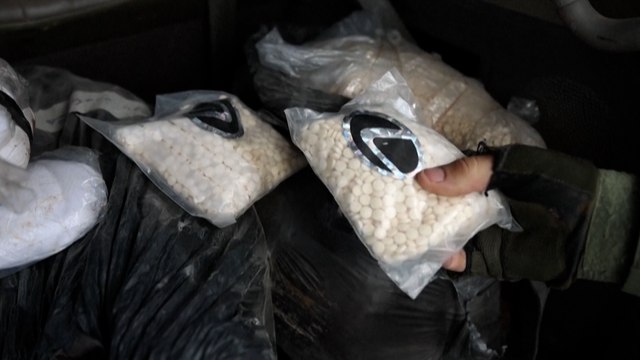 «C'est la jungle» : le marché du captagon en Syrie raconté par un trafiquant