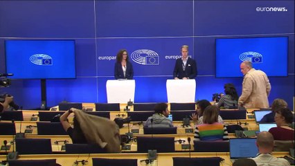 La democracia europea está siendo atacada por los programas espía, alerta un informe de la Eurcámara