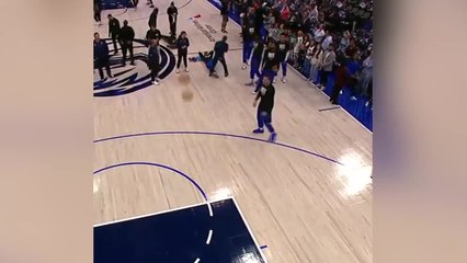El último truco de Doncic