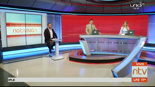 Notivisión Mediodía 08/Nov/2022: Análisis de mensaje presidencial